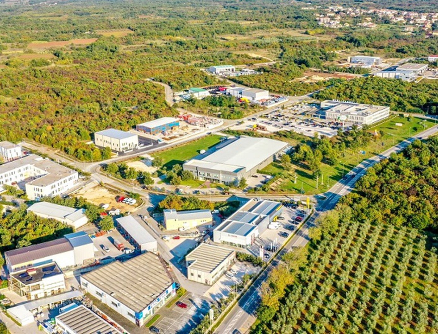 Poreč drugi grad u Hrvatskoj po broju novootvorenih tvrtki